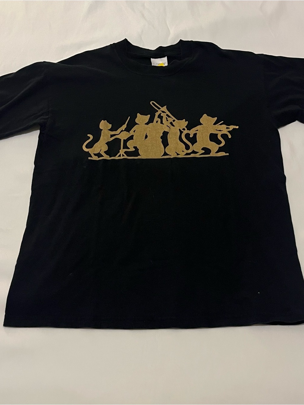 Vintage Aristocats shirt